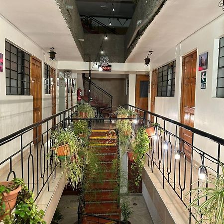 Hotel Virgen Del Carmen - Huaraz Екстериор снимка