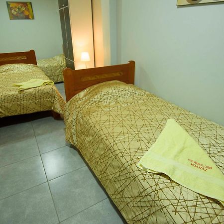 Hotel Virgen Del Carmen - Huaraz Екстериор снимка