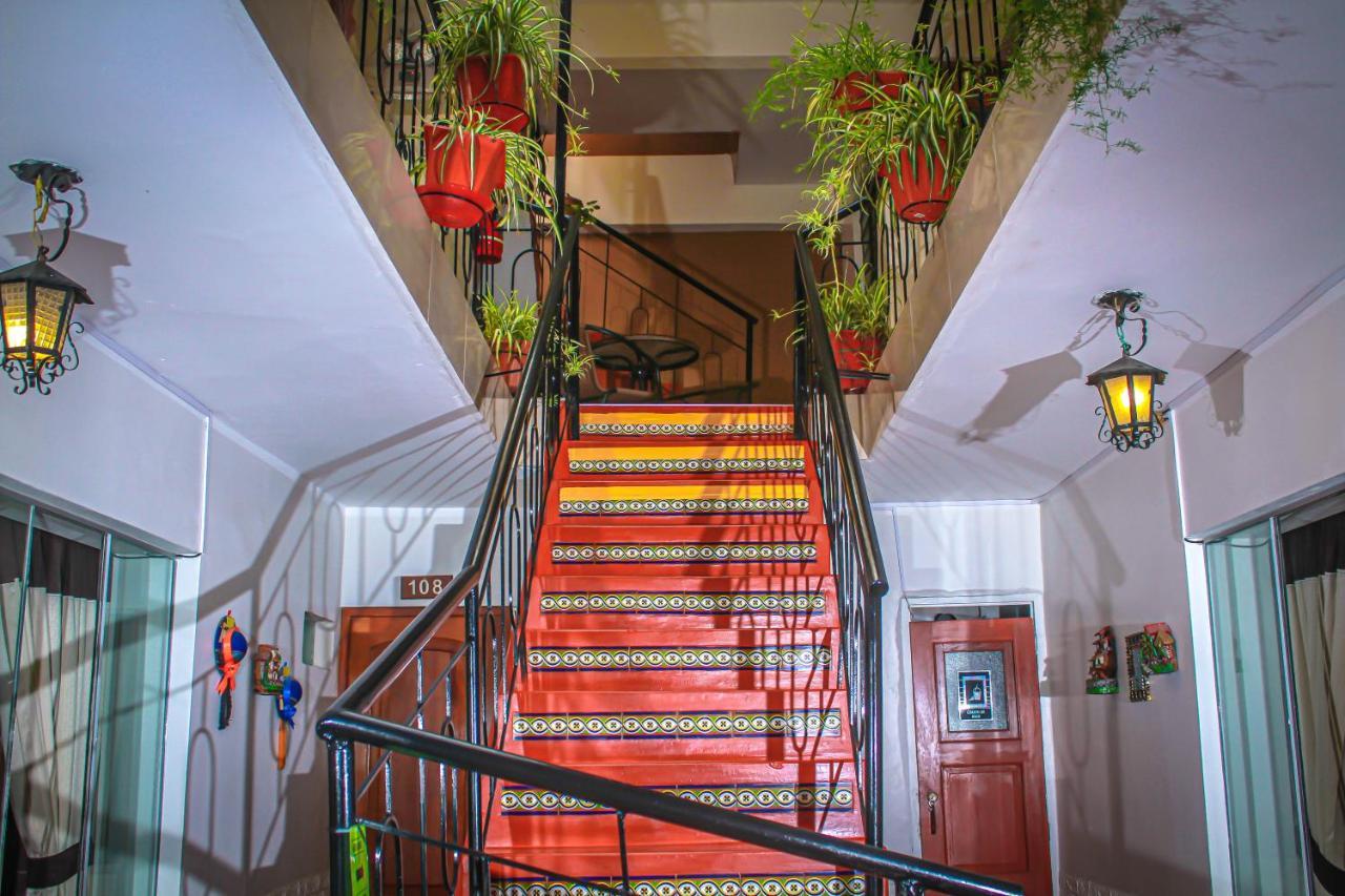 Hotel Virgen Del Carmen - Huaraz Екстериор снимка