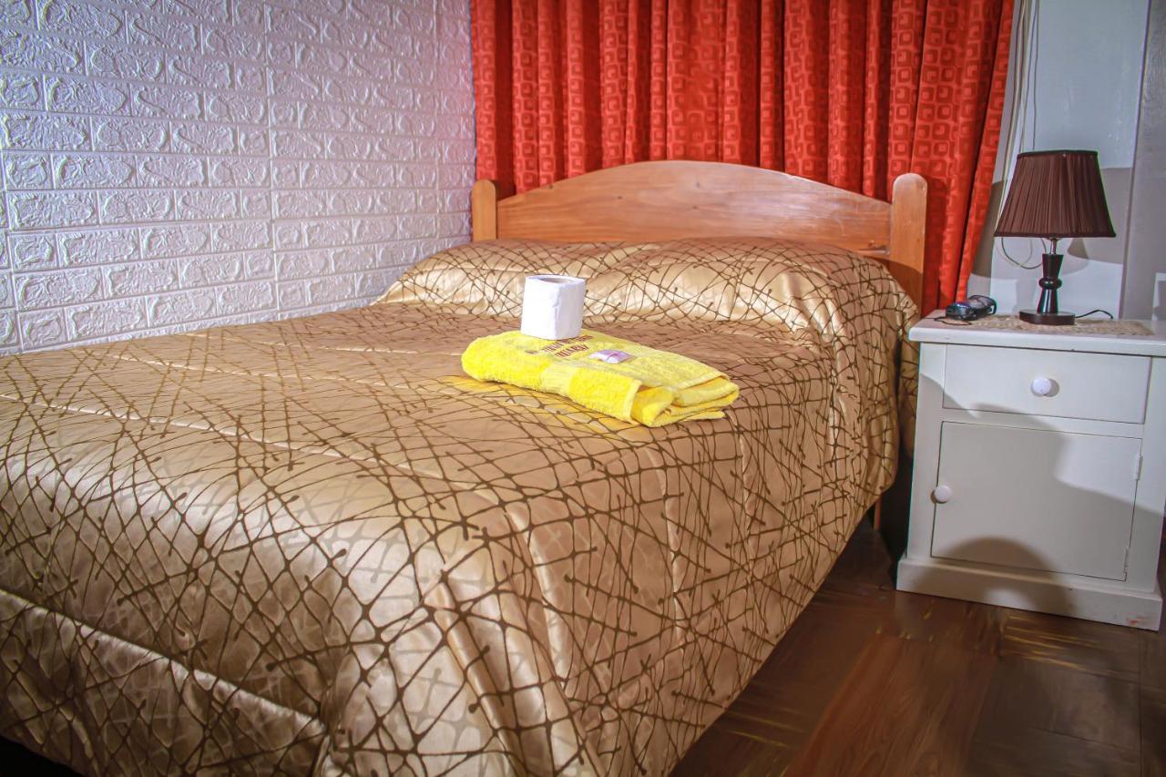 Hotel Virgen Del Carmen - Huaraz Екстериор снимка