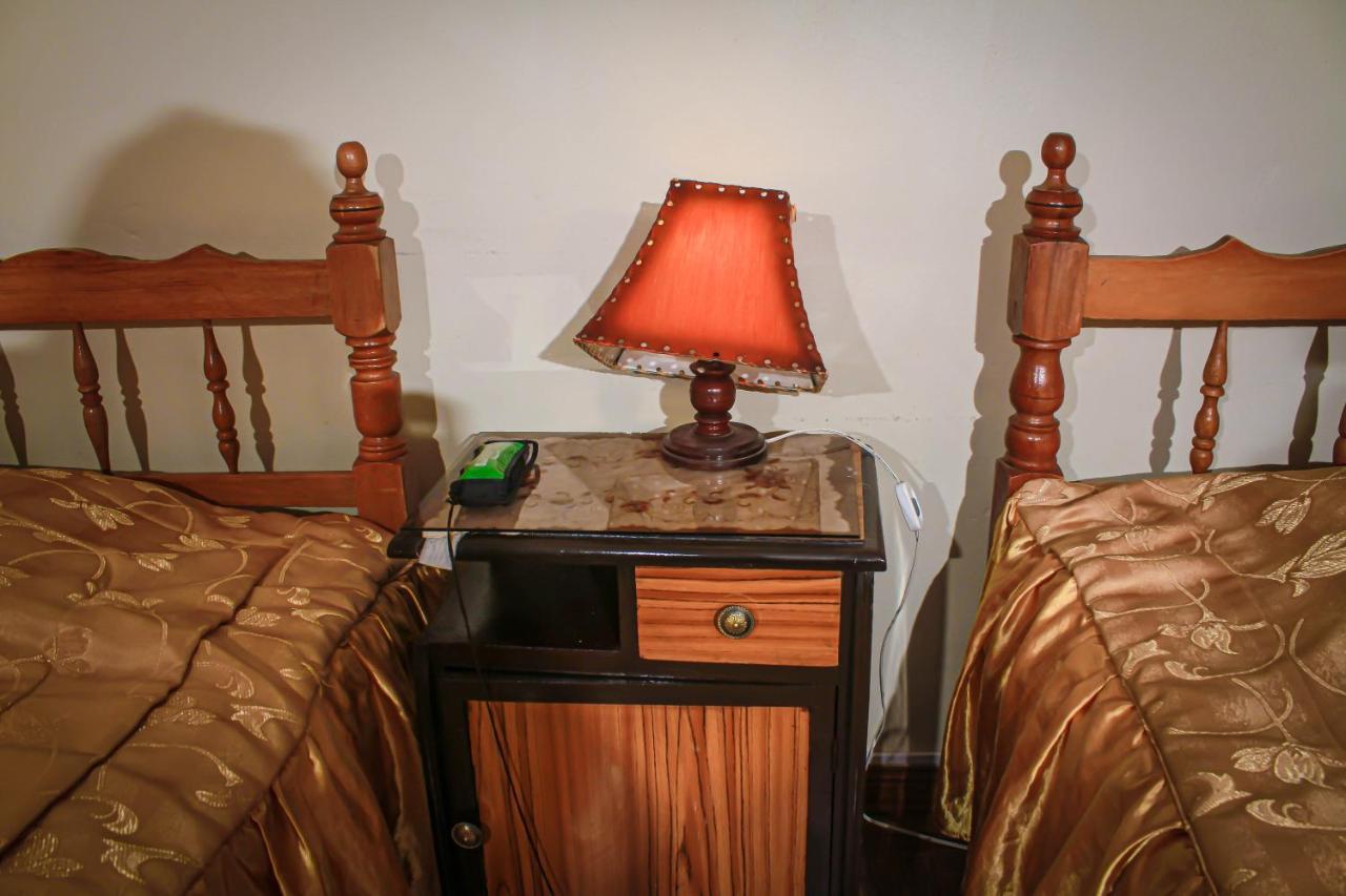 Hotel Virgen Del Carmen - Huaraz Екстериор снимка