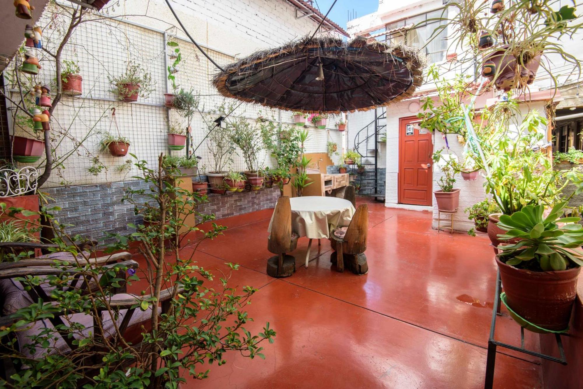 Hotel Virgen Del Carmen - Huaraz Екстериор снимка
