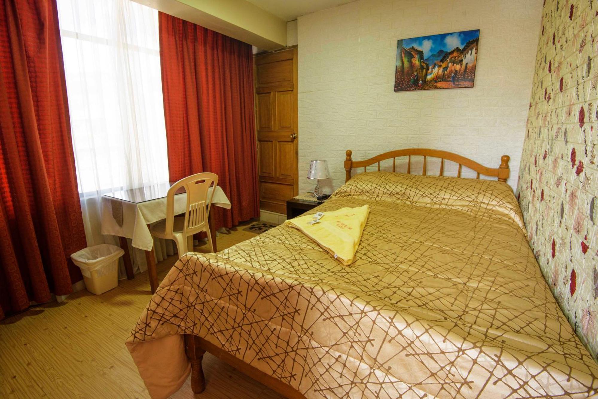 Hotel Virgen Del Carmen - Huaraz Екстериор снимка