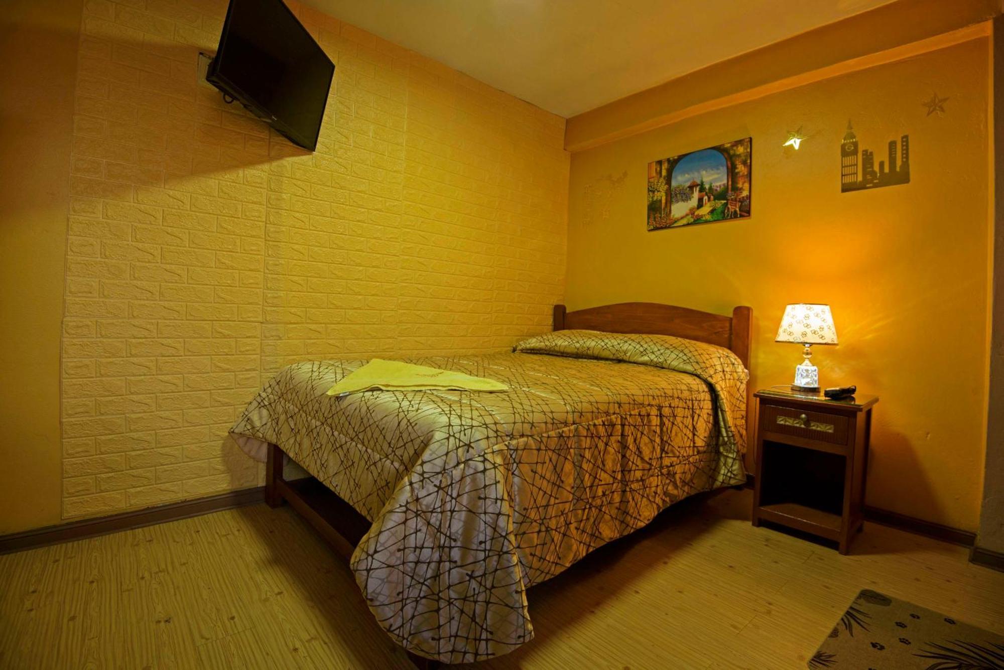 Hotel Virgen Del Carmen - Huaraz Екстериор снимка